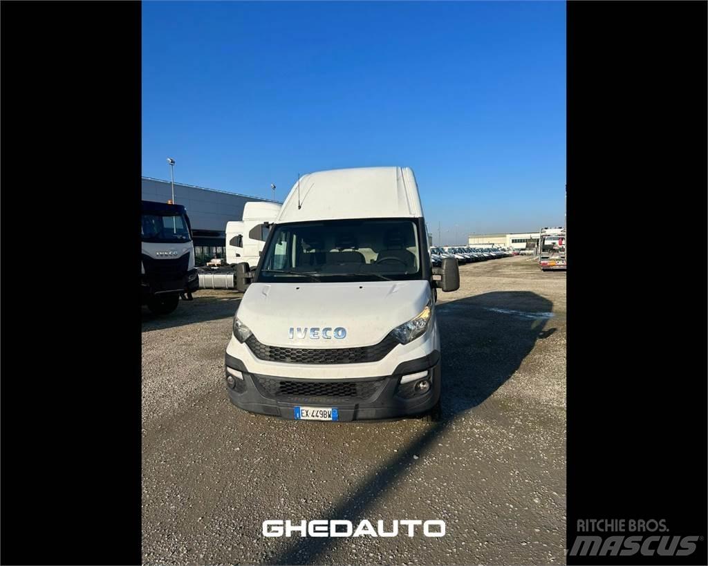 Iveco DAILY 35S15 Κλειστού τύπου