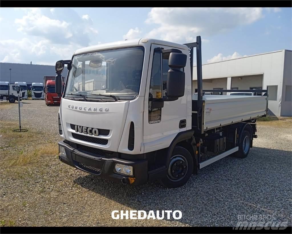 Iveco ML75E18 Φορτηγά Κόφα