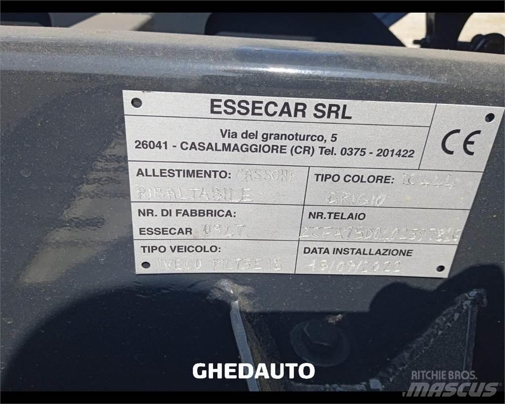 Iveco ML75E18 Φορτηγά Κόφα