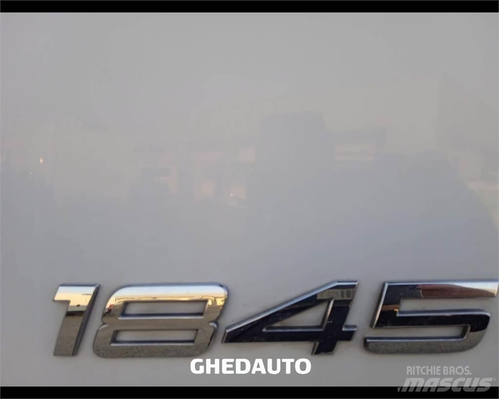 Mercedes-Benz ACTROS Φορτηγά Κόφα