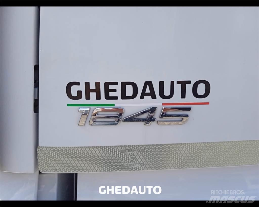Mercedes-Benz ACTROS Φορτηγά Κόφα