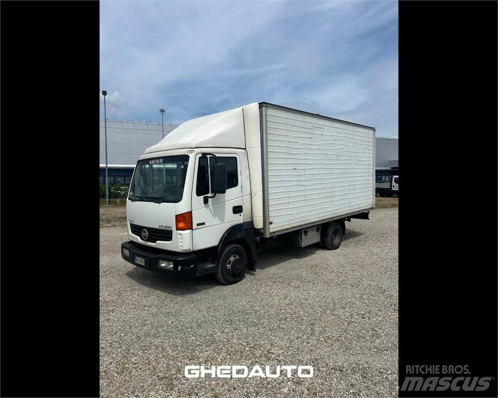Nissan Atleon 35 2006 Κλειστού τύπου