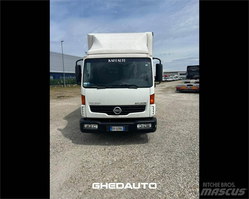 Nissan Atleon 35 2006 Κλειστού τύπου
