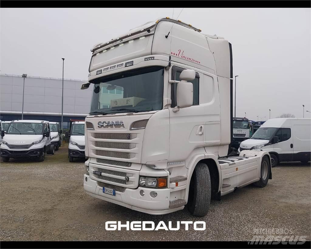 Scania R560 - TRATTORE Φορτηγά Κόφα