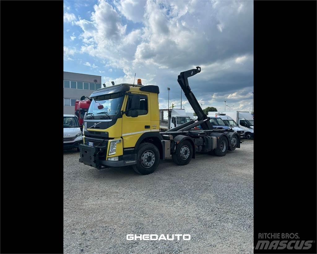 Volvo TRUCKS VOLVO Φορτηγά Κόφα