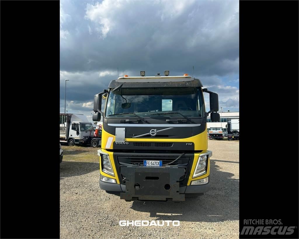 Volvo TRUCKS VOLVO Φορτηγά Κόφα