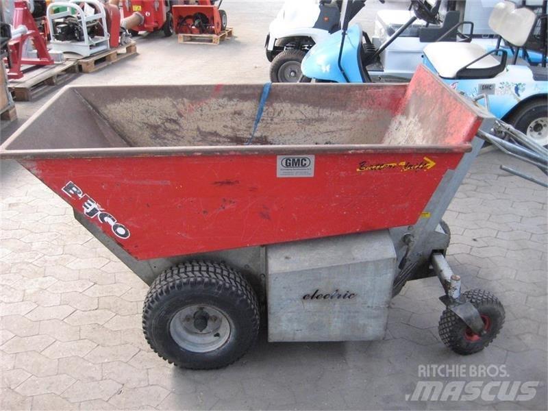 Bejco EC84 Dumpers εργοταξίου