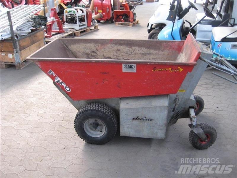 Bejco EC84 Dumpers εργοταξίου