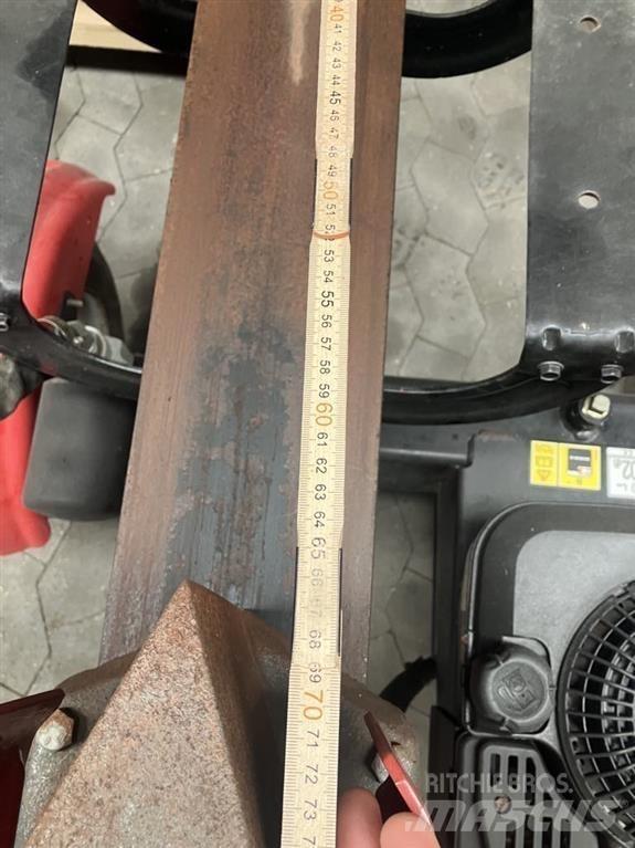 MTD LS 550 Διαχωριστές και κόπτες ξυλείας