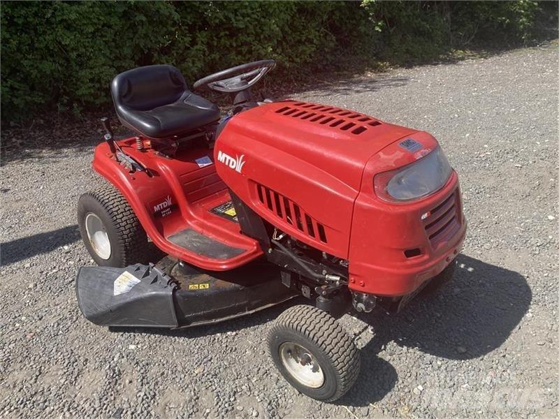MTD RF 125 Τρακτέρ μικρών διαστάσεων