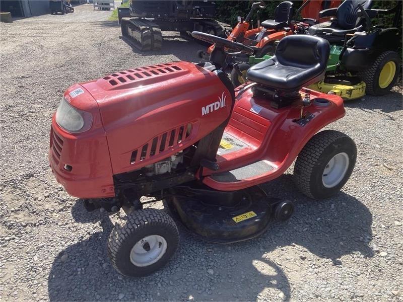 MTD RF 125 Τρακτέρ μικρών διαστάσεων