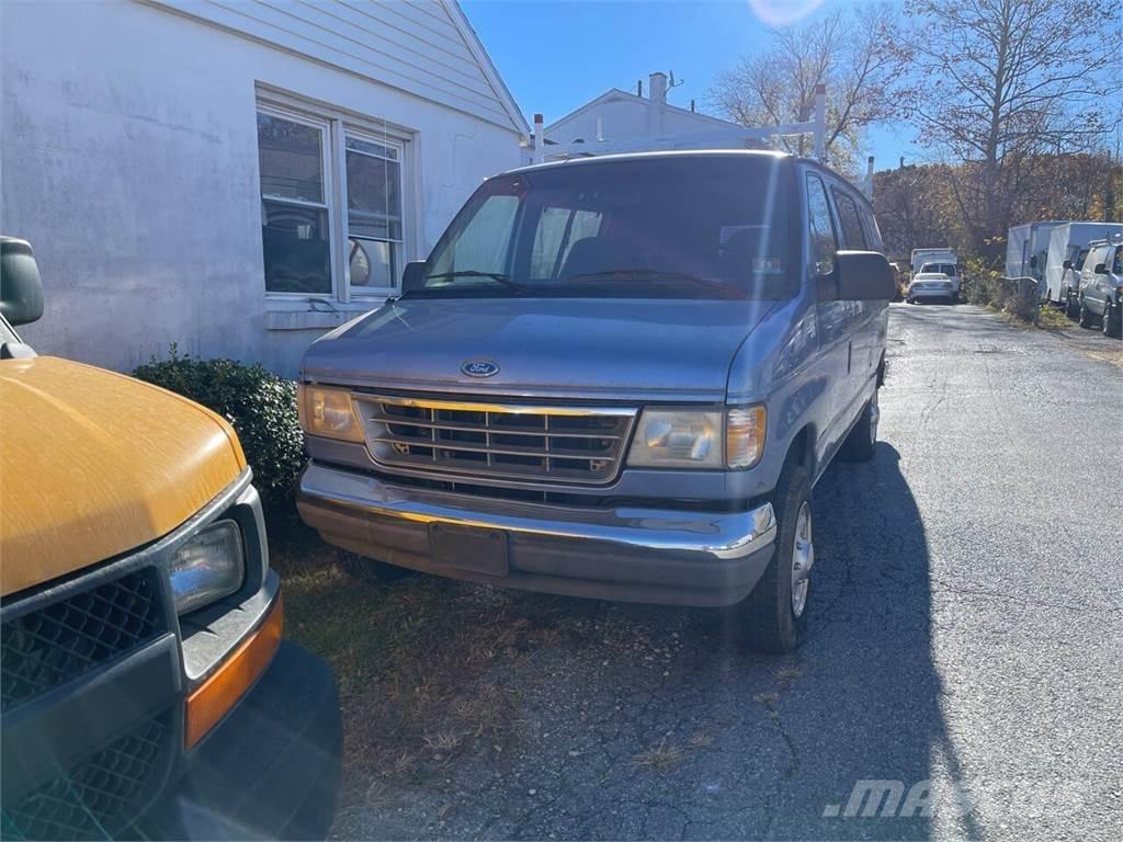Ford E-250 Κλούβες με συρόμενες πόρτες