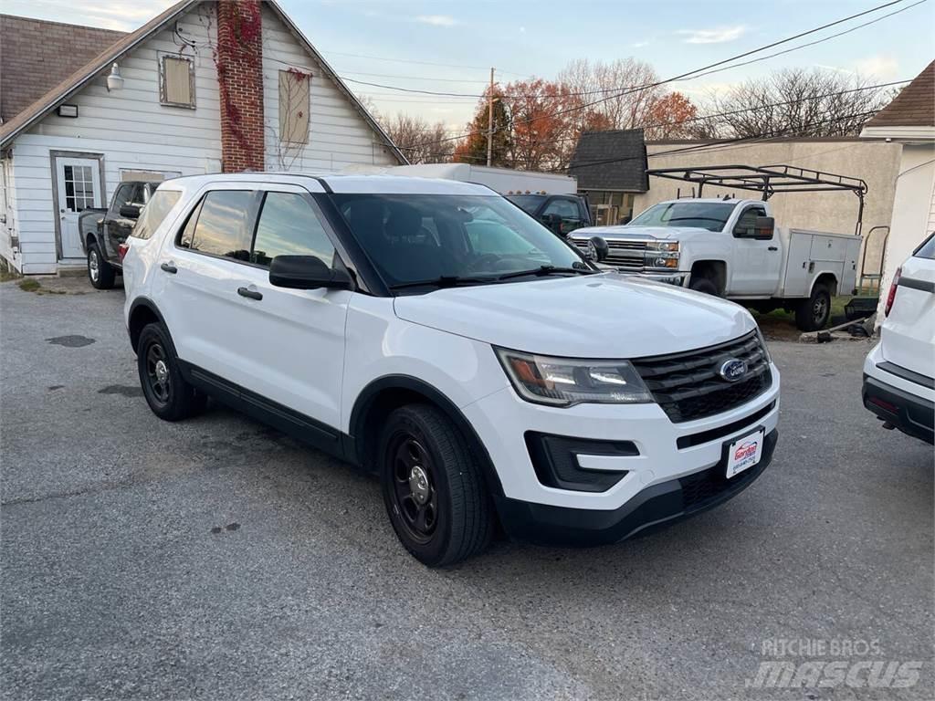 Ford Explorer Αυτοκίνητα