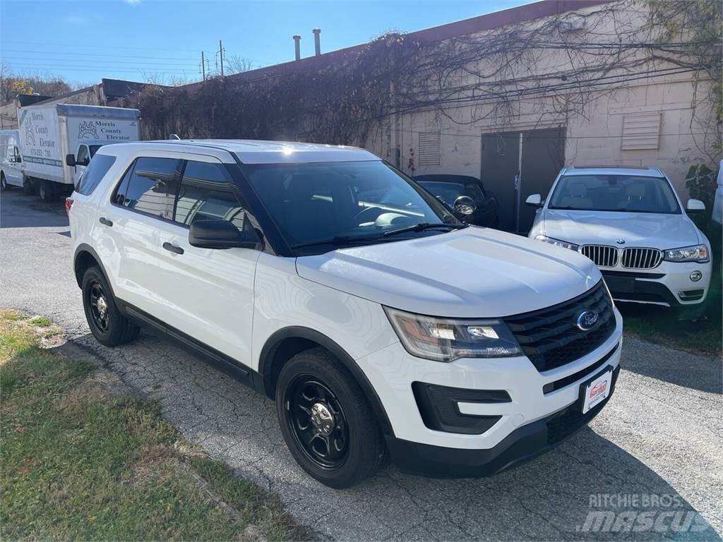 Ford Explorer Αυτοκίνητα