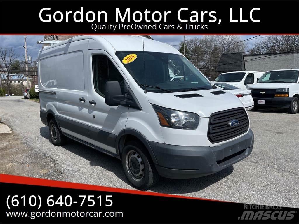 Ford Transit Κλούβες με συρόμενες πόρτες