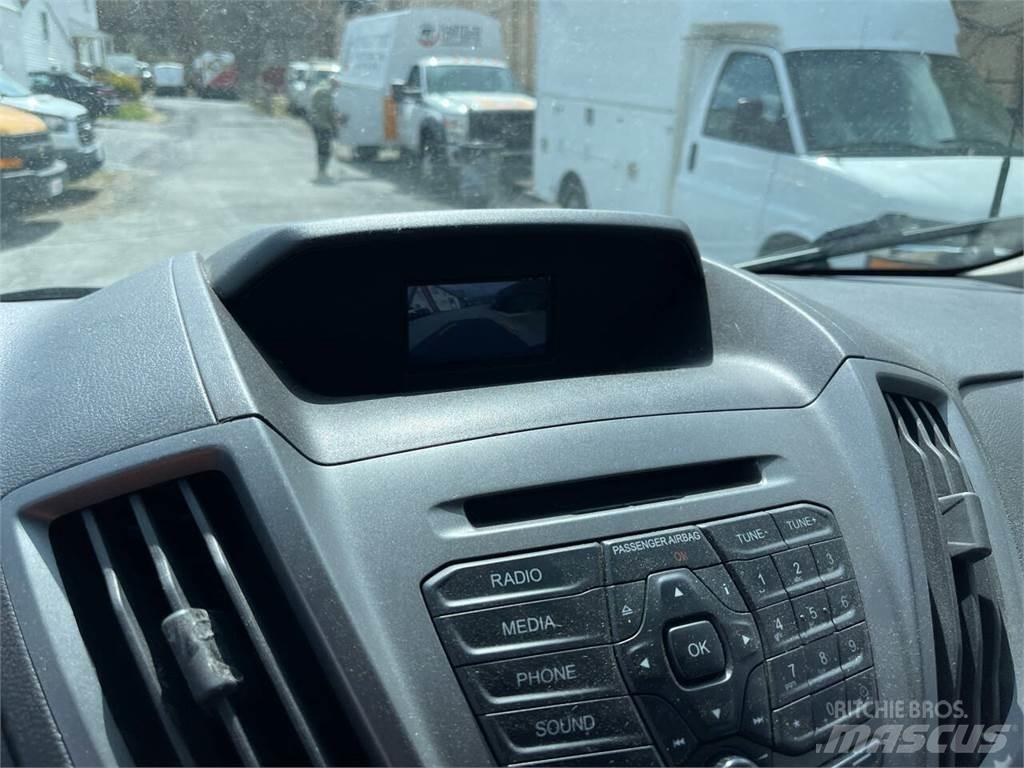 Ford Transit Κλούβες με συρόμενες πόρτες