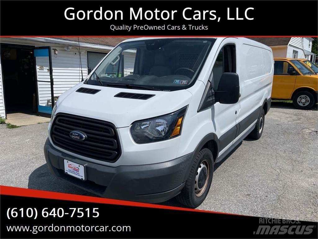 Ford Transit Κλούβες με συρόμενες πόρτες