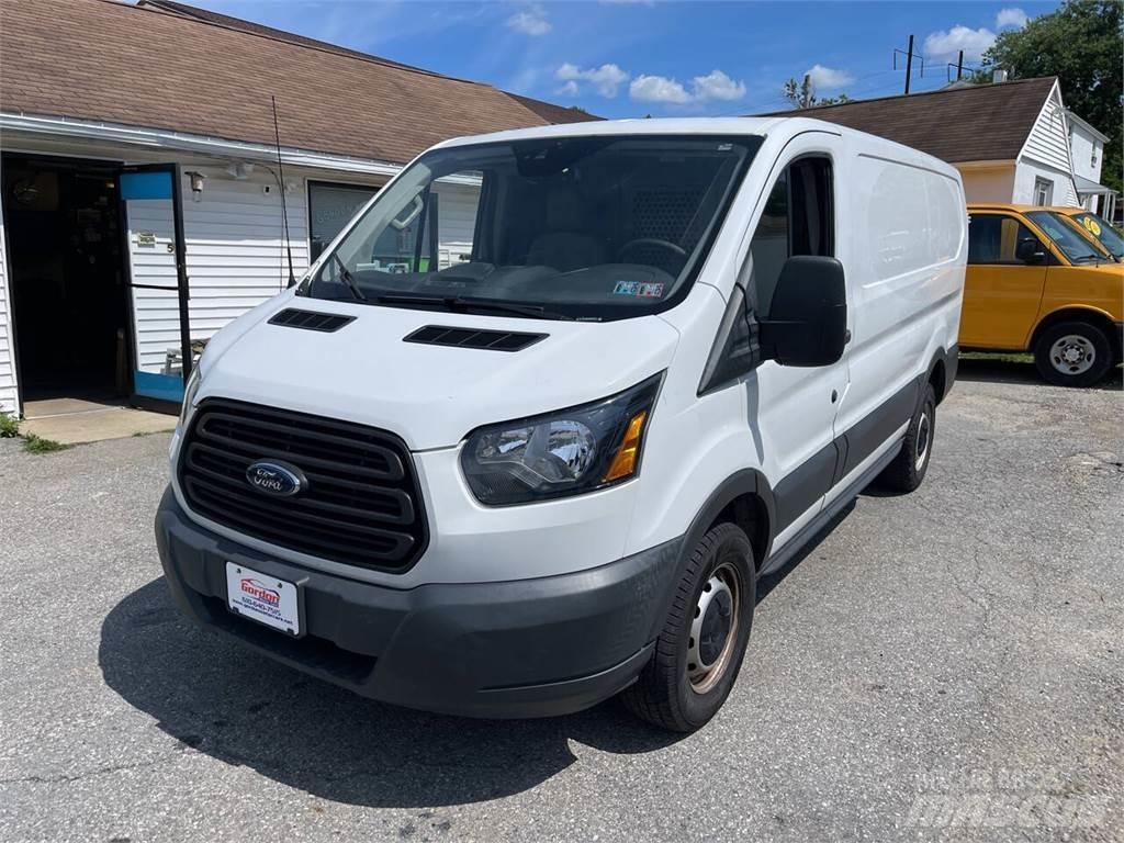Ford Transit Κλούβες με συρόμενες πόρτες