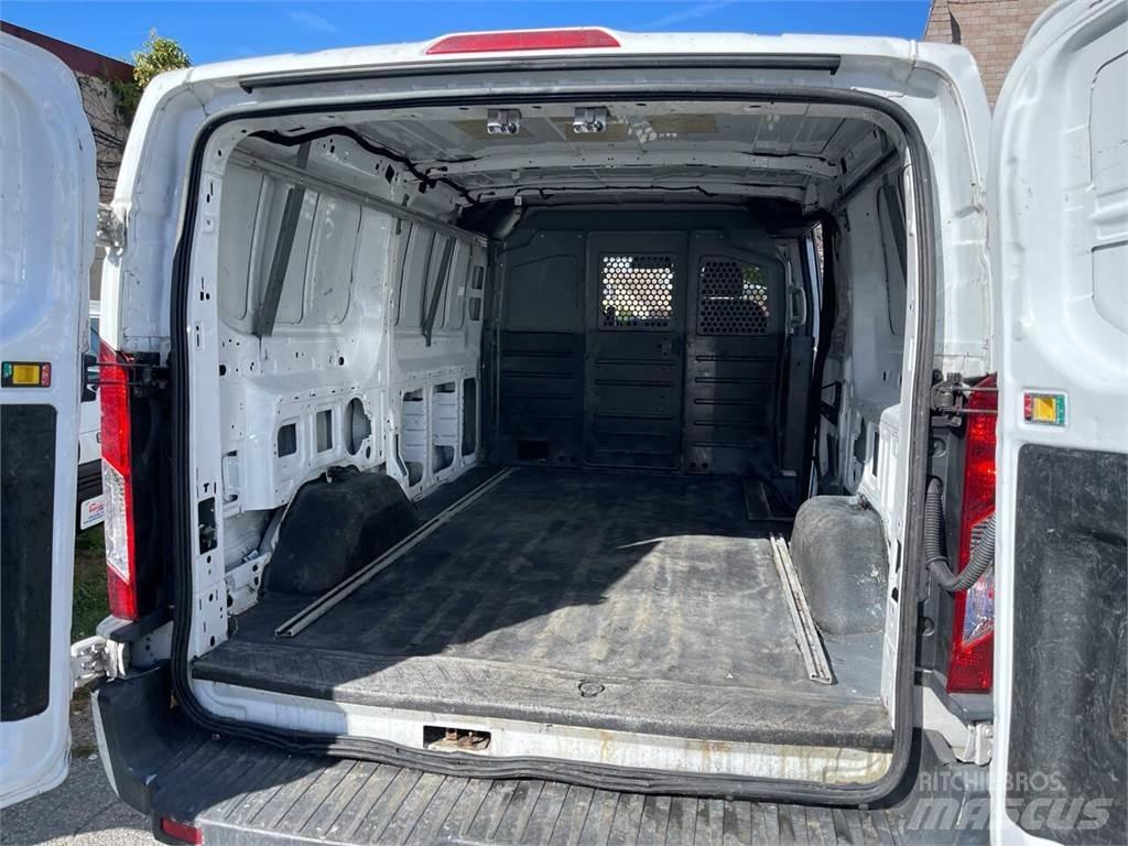 Ford Transit Κλούβες με συρόμενες πόρτες
