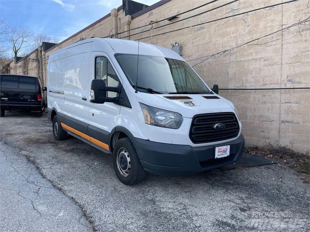 Ford Transit Κλούβες με συρόμενες πόρτες