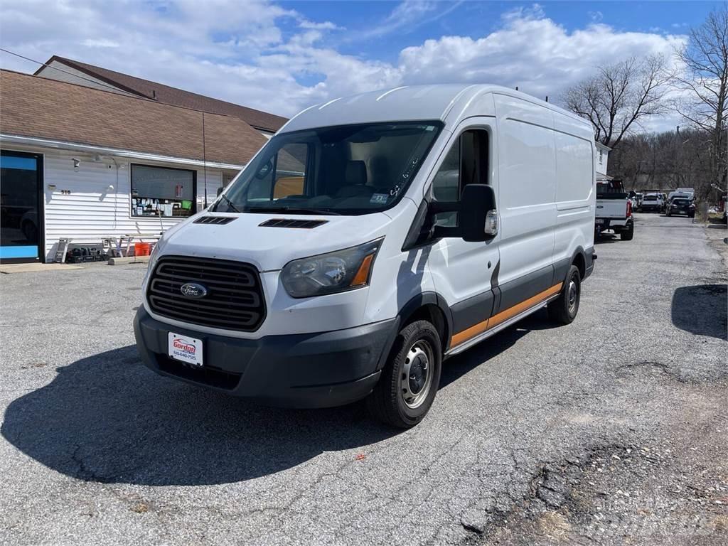 Ford Transit Κλούβες με συρόμενες πόρτες