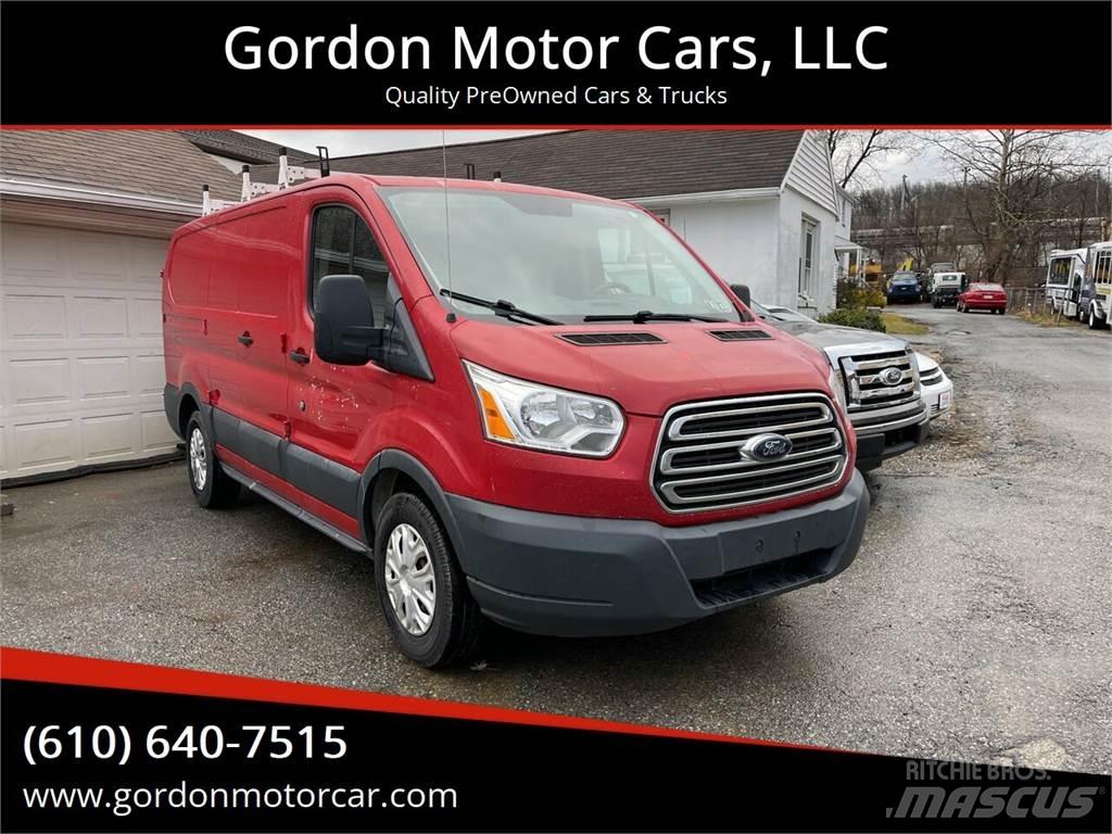 Ford Transit Κλειστού τύπου