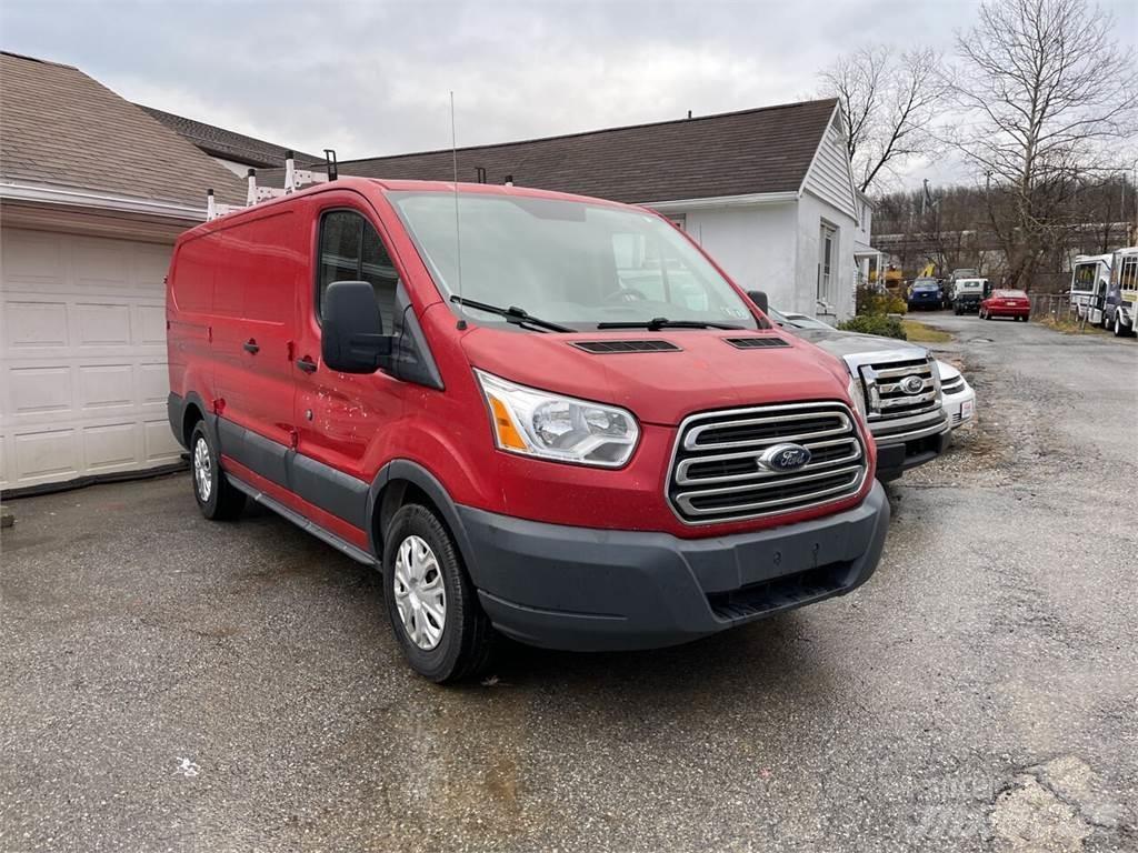 Ford Transit Κλειστού τύπου