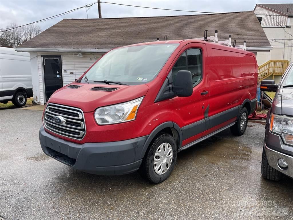 Ford Transit Κλειστού τύπου