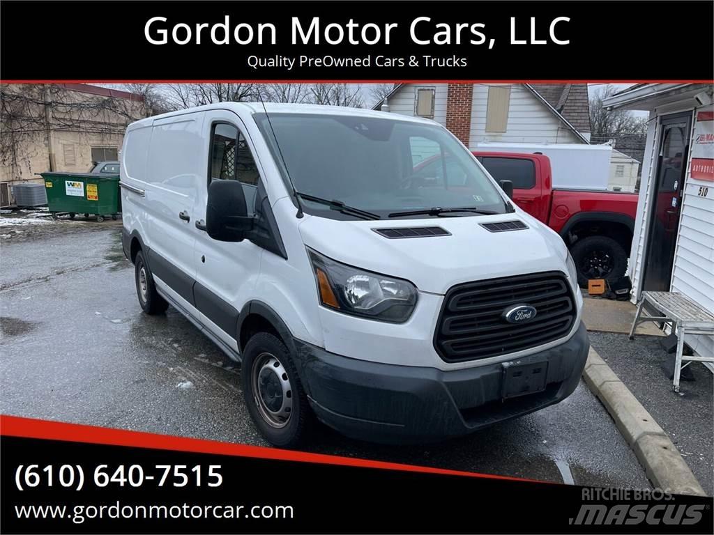 Ford Transit Κλειστού τύπου