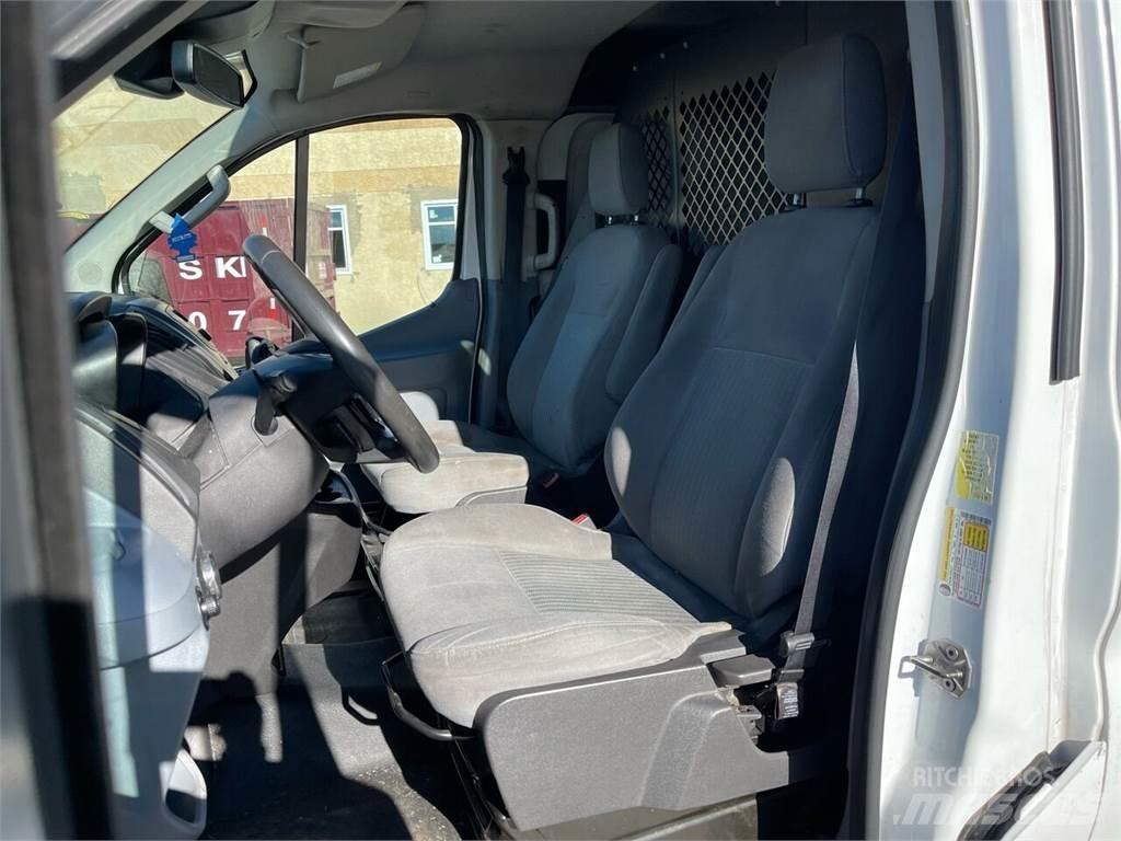 Ford Transit Κλειστού τύπου