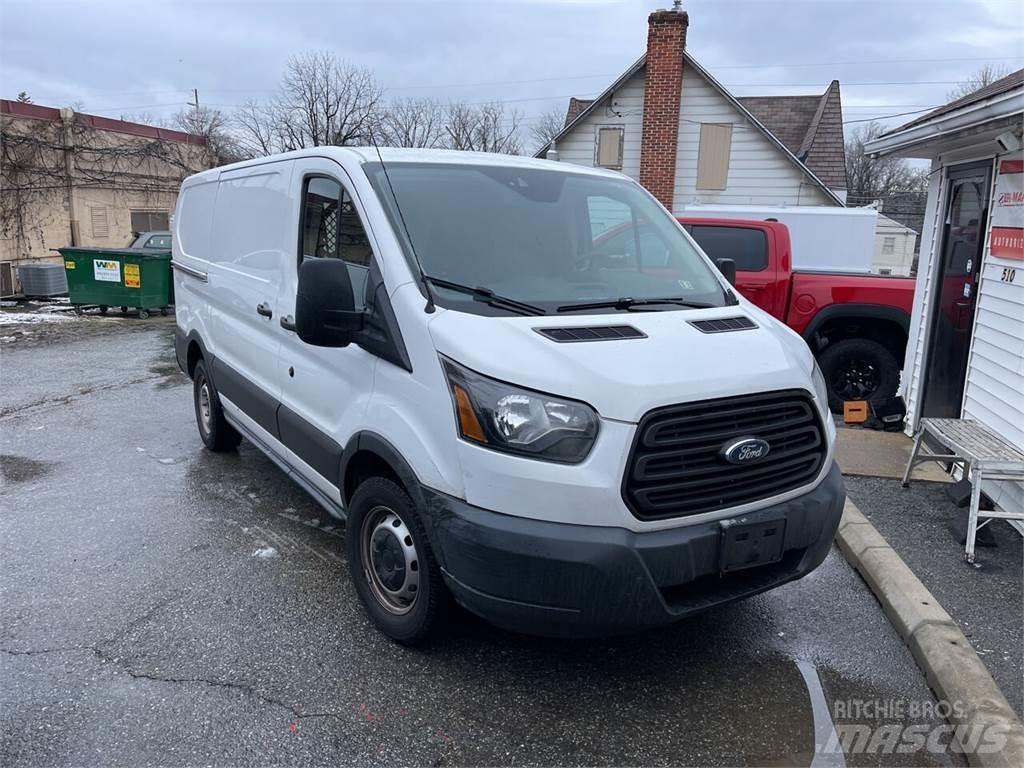 Ford Transit Κλειστού τύπου