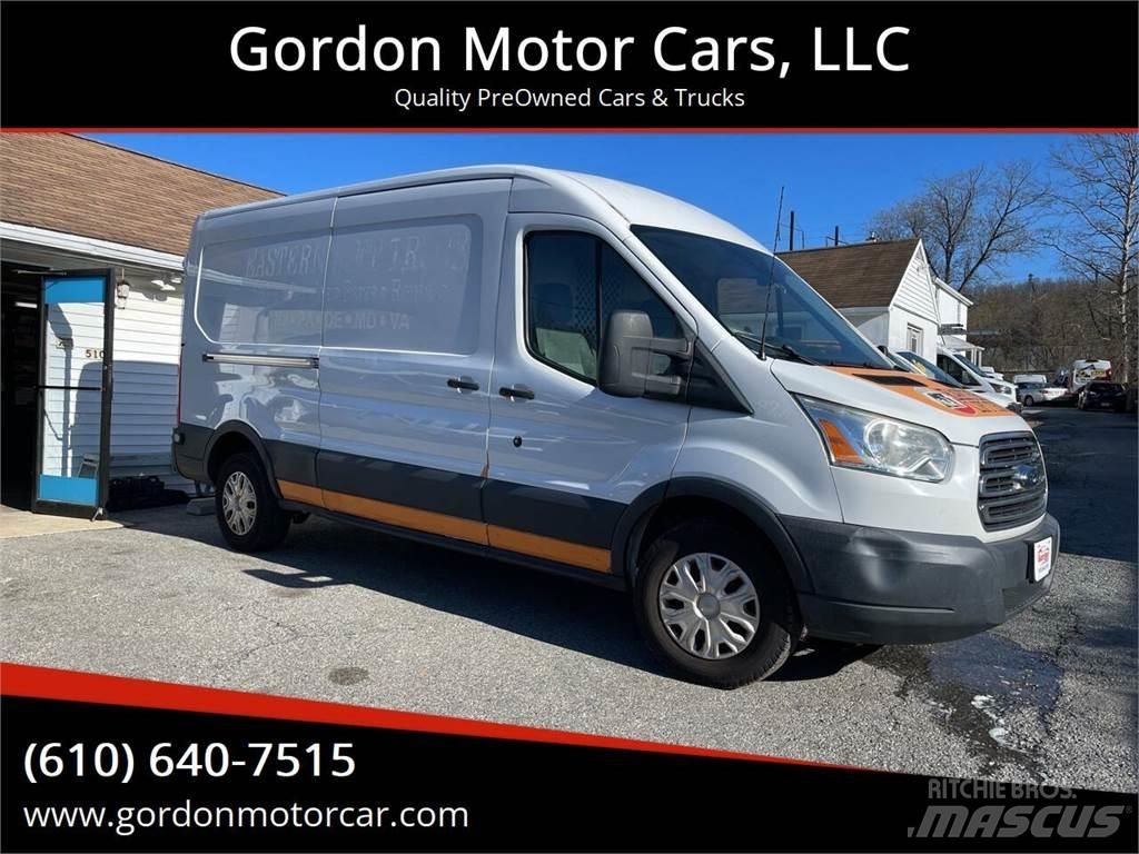 Ford Transit Κλούβες με συρόμενες πόρτες