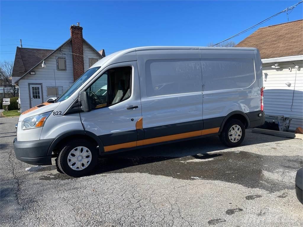 Ford Transit Κλούβες με συρόμενες πόρτες