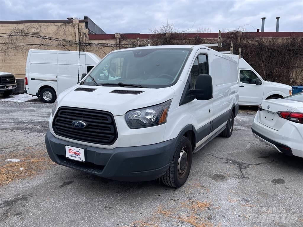 Ford Transit Κλούβες με συρόμενες πόρτες