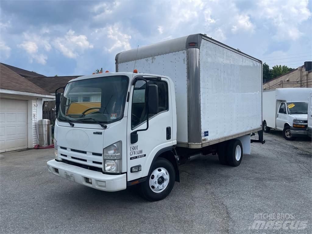 Isuzu NPR Φορτηγά Κόφα