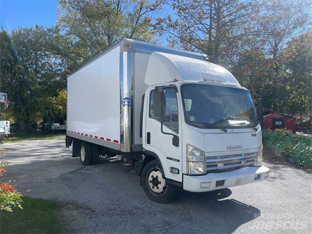 Isuzu NRR Φορτηγά Κόφα