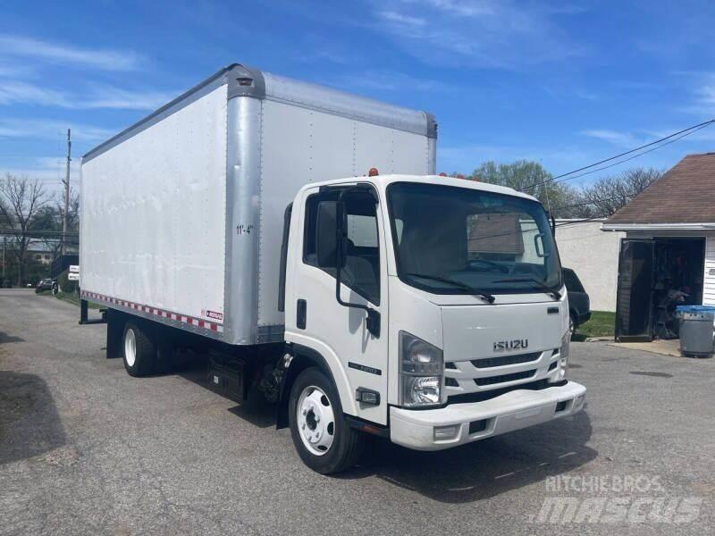 Isuzu NRR Φορτηγά Κόφα