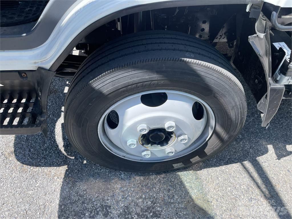 Isuzu NRR Φορτηγά Κόφα