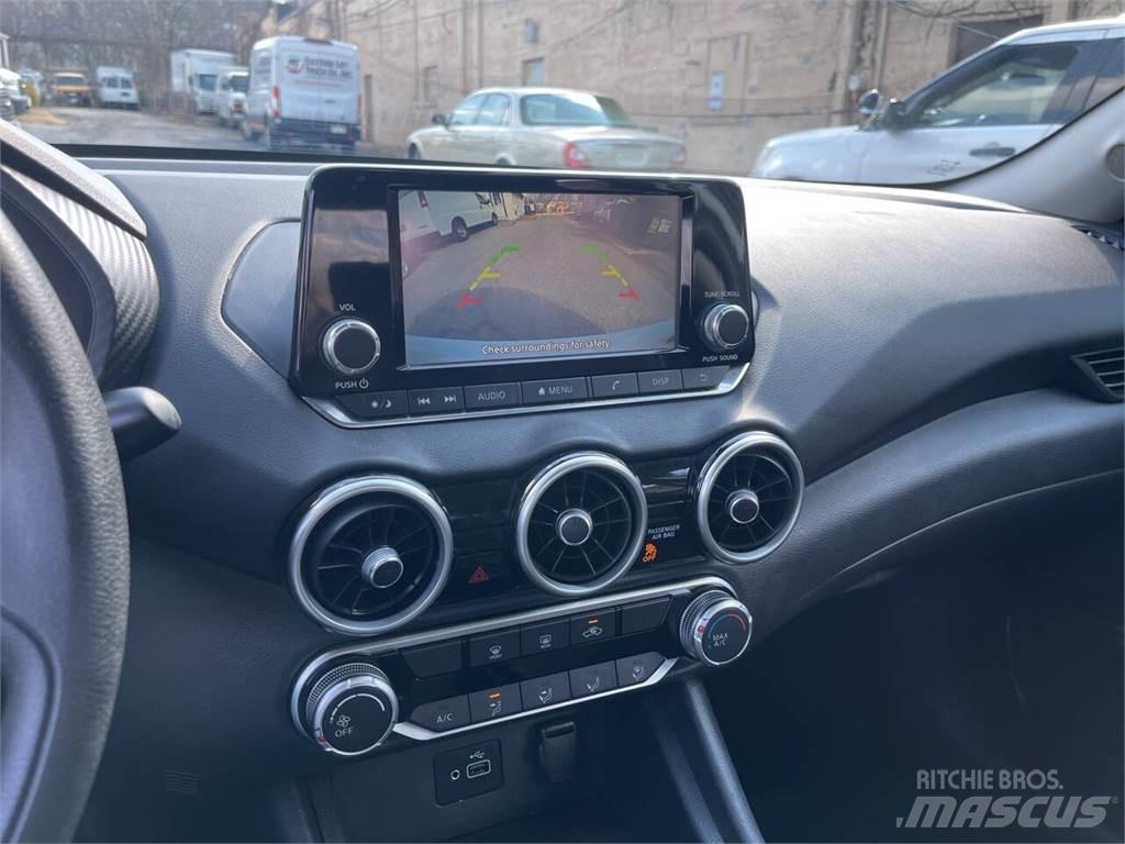 Nissan Sentra Αυτοκίνητα