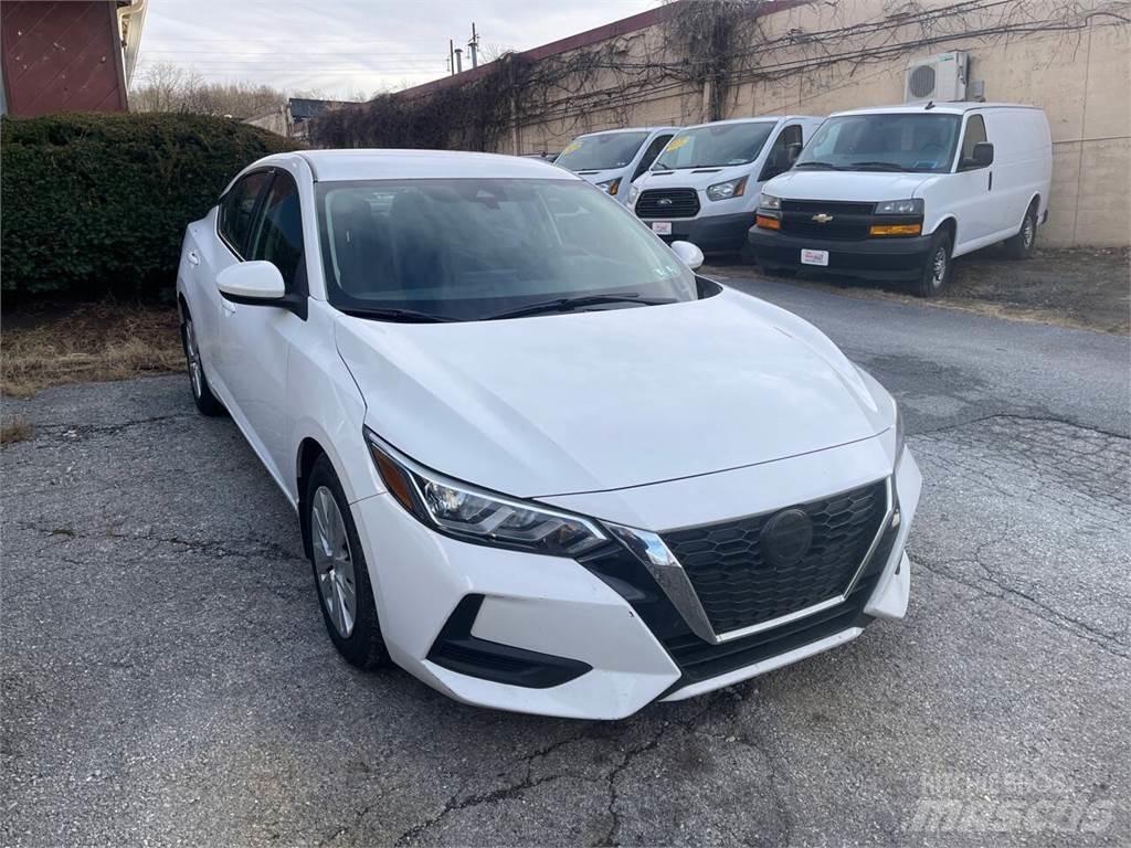 Nissan Sentra Αυτοκίνητα