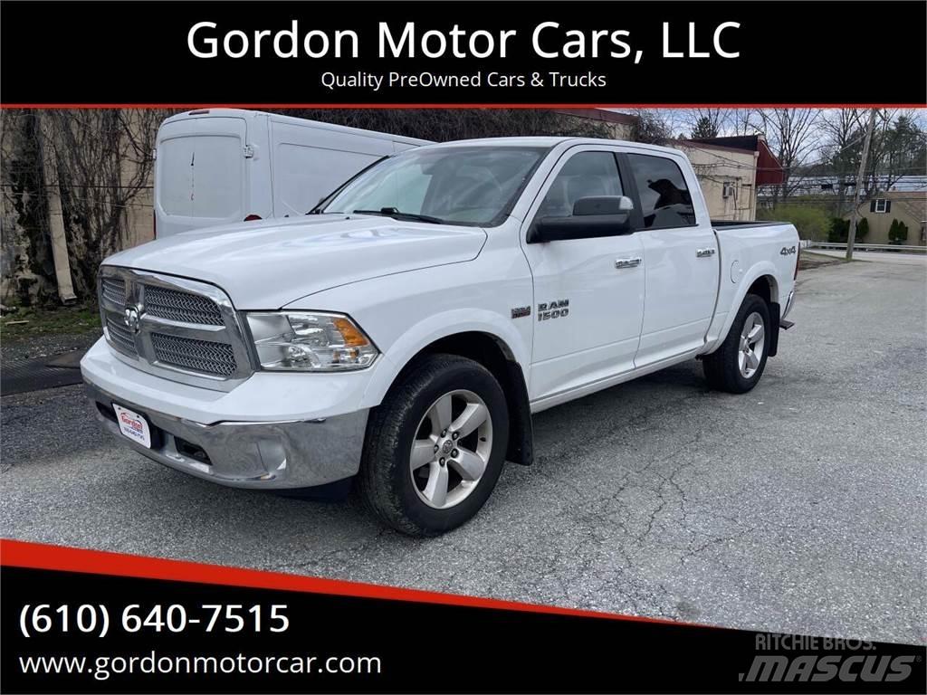 RAM 1500 Pickup/Αγροτικό