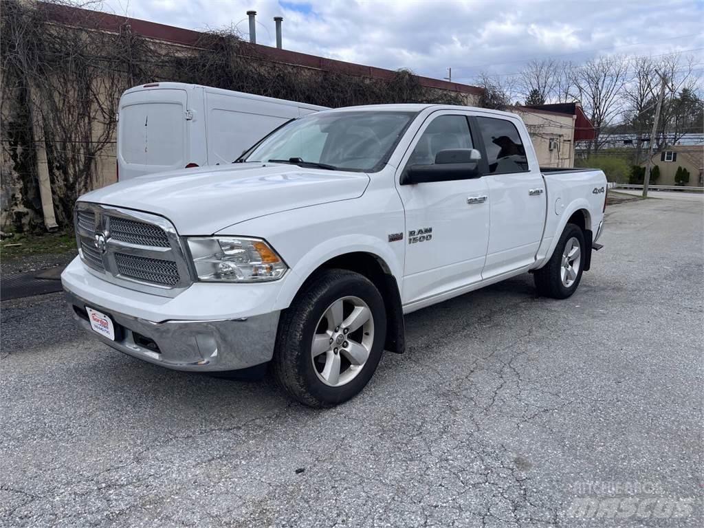 RAM 1500 Pickup/Αγροτικό