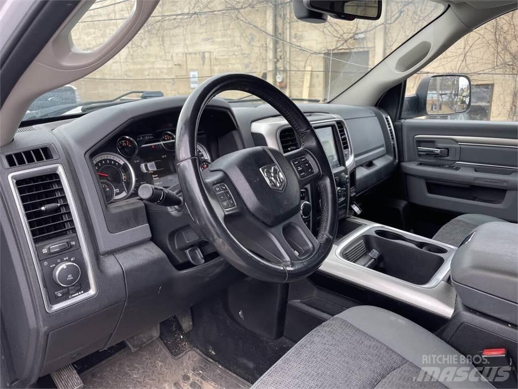 RAM 1500 Pickup/Αγροτικό