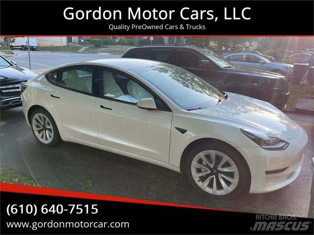 Tesla Model 3 Αυτοκίνητα
