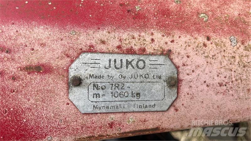 Juko  Καλλιεργητές - Ρίπερ