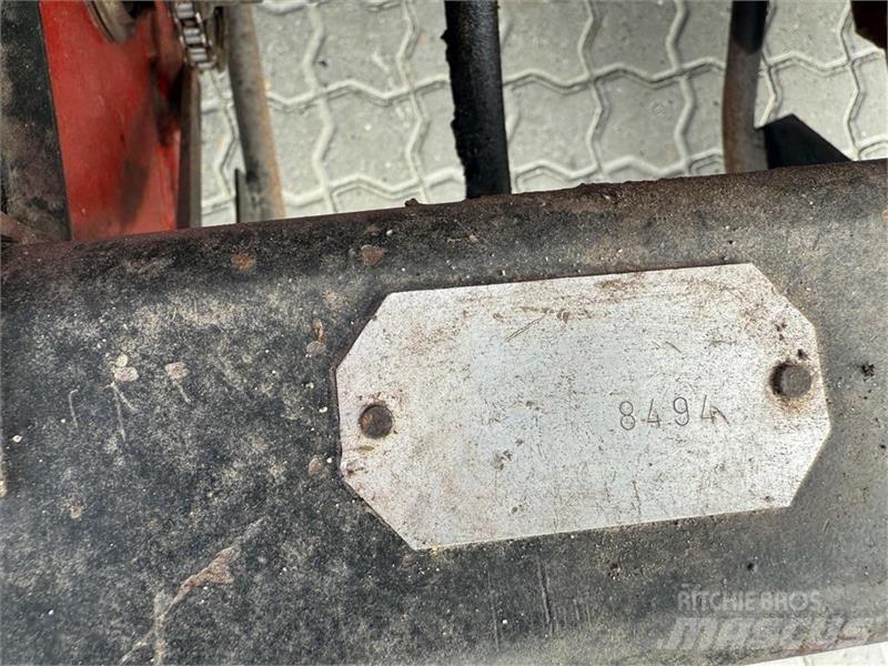 Juko 480-S Φυτευτικές μηχανές