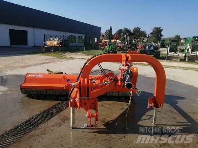 Agrimaster FN280 Άλλες μηχανές οργώματος και εξαρτήματα