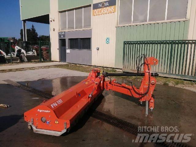Agrimaster FN280 Άλλες μηχανές οργώματος και εξαρτήματα