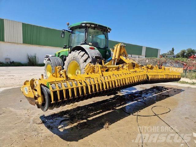 Alpego DMAX 800 Σβάρνες