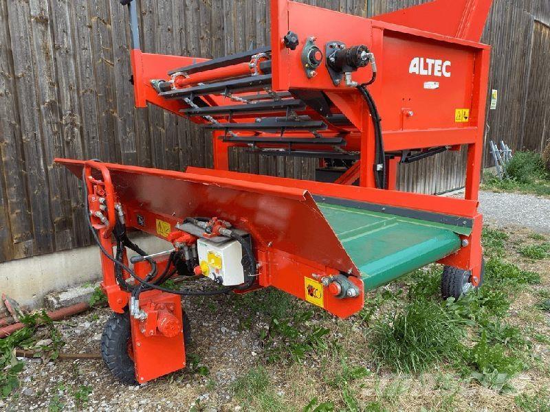 Altec DR150T Άλλα γεωργικά μηχανήματα